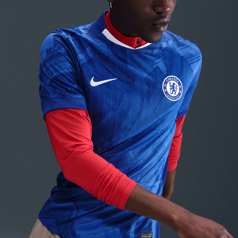 Chelsea FC 2025/26 Stadium Primary, AZUL, hi-res image number null