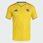 adidas Camiseta Selecci&oacute;n Colombia Local 2026 Ni&ntilde;os, AMARILLO, hi-res
