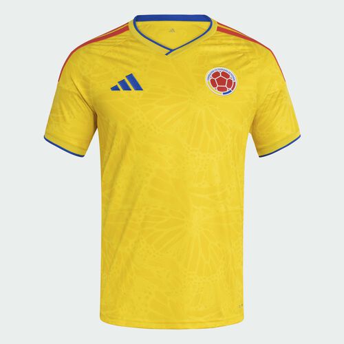 adidas Camiseta Selección Colombia Local 2026 Niños