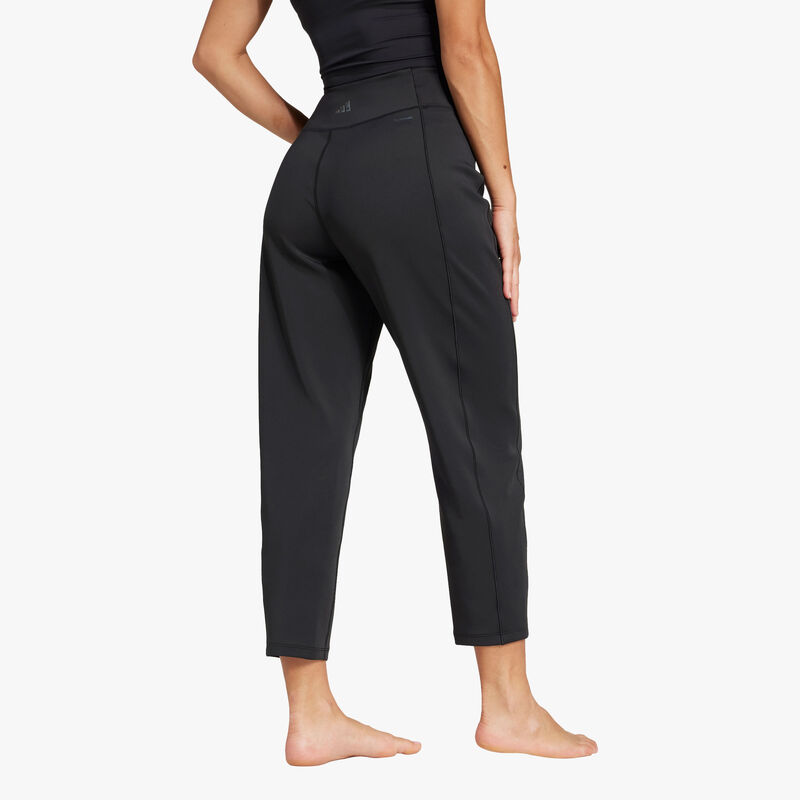 adidas Calzas All Me Yoga Essentials, NEGRO, hi-res image number null