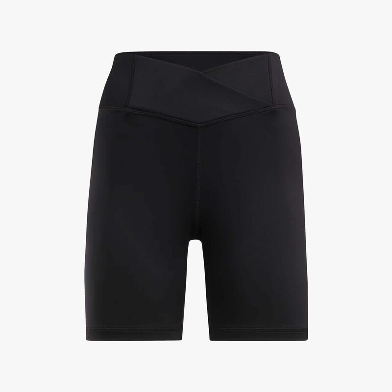 Reebok Shorts ID Train High Rise 6.5", NEGRO, hi-res image number null