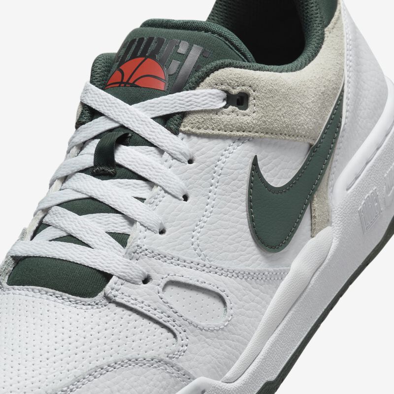 Nike Full Force Low, BLANCO, hi-res image number null