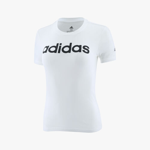 adidas Polera Loungwear Essentials Logo