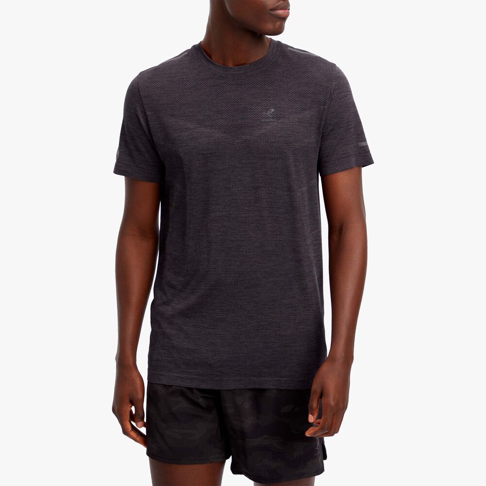 Energetics Polera Tayeb Poleras manga corta correr hombre