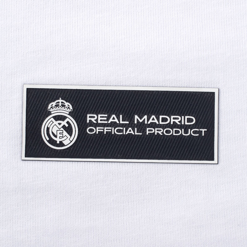 Real Madrid Polera Warm Up, BLANCO, hi-res image number null