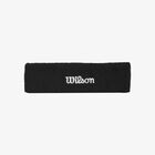 Wilson Cintillo Headband, NEGRO, hi-res