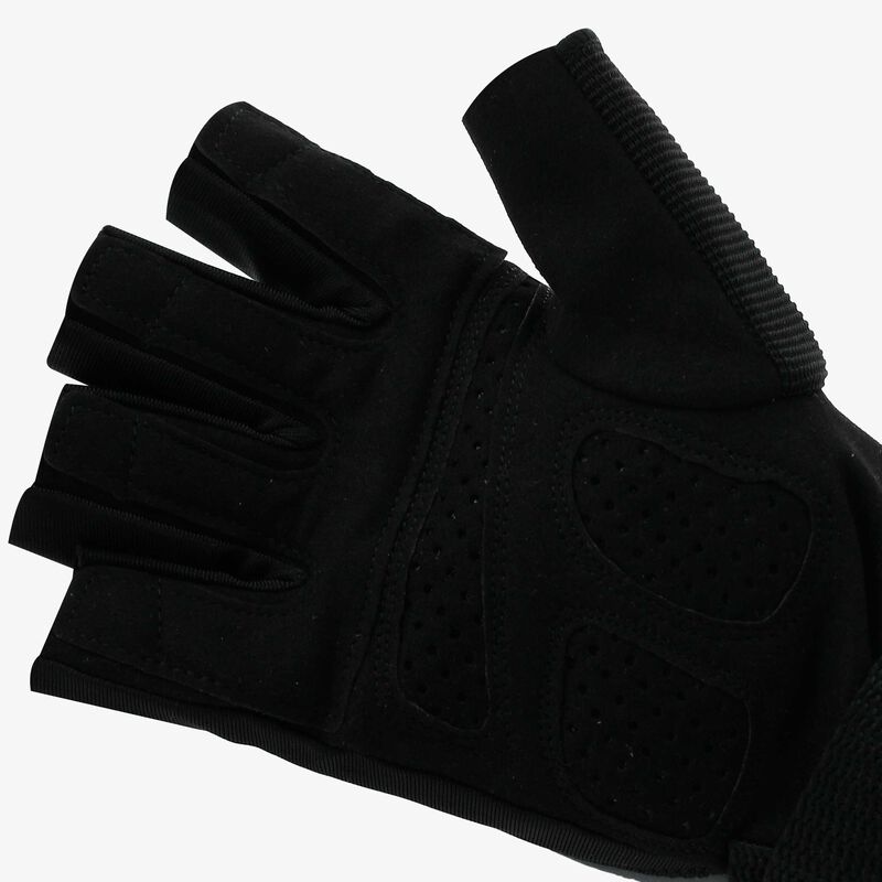 Gym Power Training Glove, NEGRO, hi-res image number null