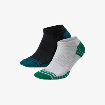 Eddie Bauer Active Low Coolmax Cortos 2 Pares
