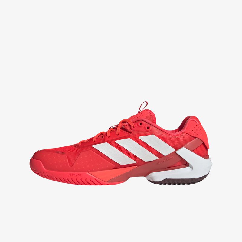 adidas Zapatillas Adizero Ubersonic 5 Tennis, ROJO, hi-res image number null