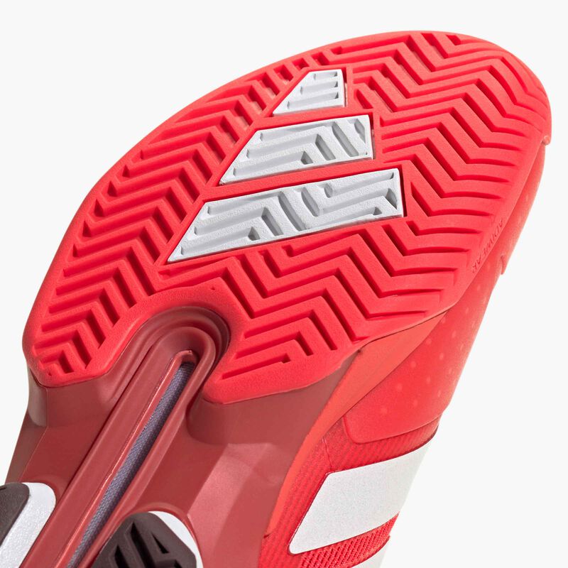 adidas Zapatillas Adizero Ubersonic 5 Tennis, ROJO, hi-res image number null