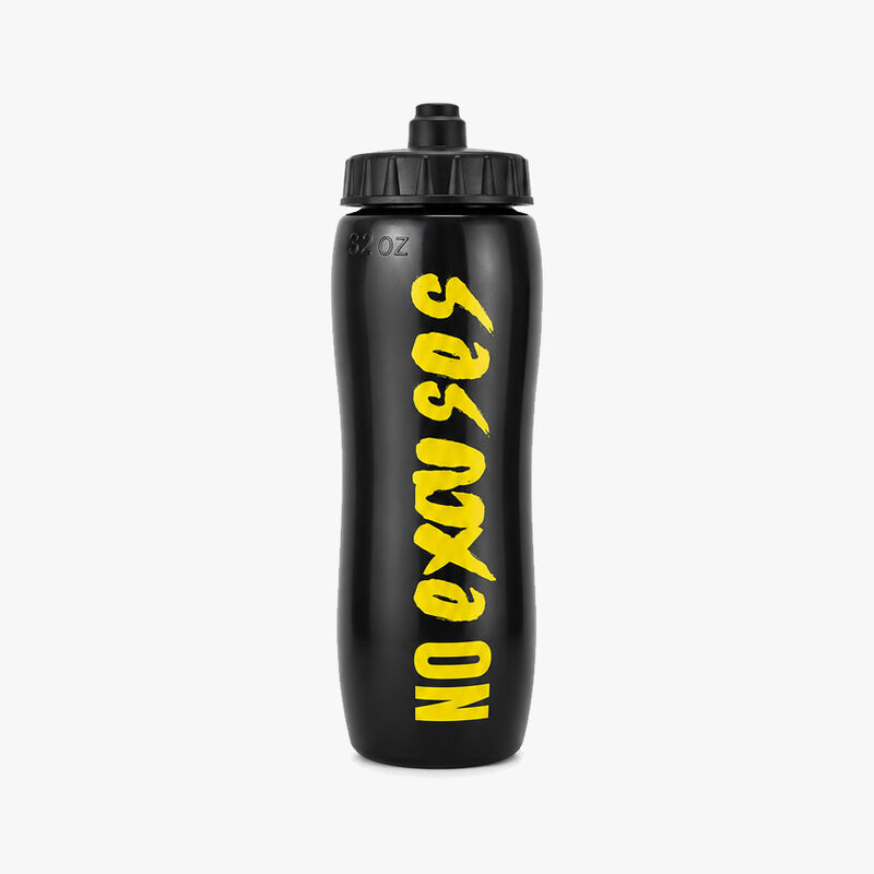 Finisher Caramayola No Excuses 960 ML, NEGRO, hi-res image number null
