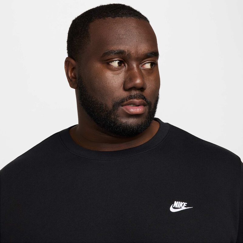 Nike Club, NEGRO, hi-res image number null