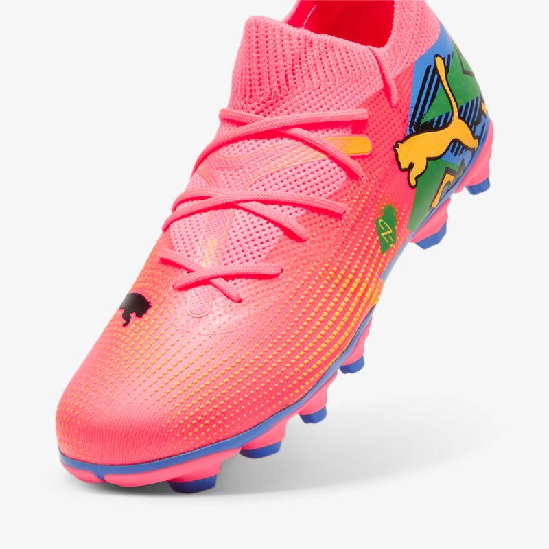 Puma Zapatillas Future 7 Match Njr Copa FG/AG Jr, SURTIDO, hi-res image number null