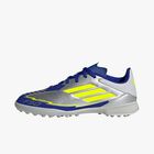 adidas Zapatillas F50 League Messi Pasto sint&eacute;tico Ni&ntilde;os, AZUL, hi-res