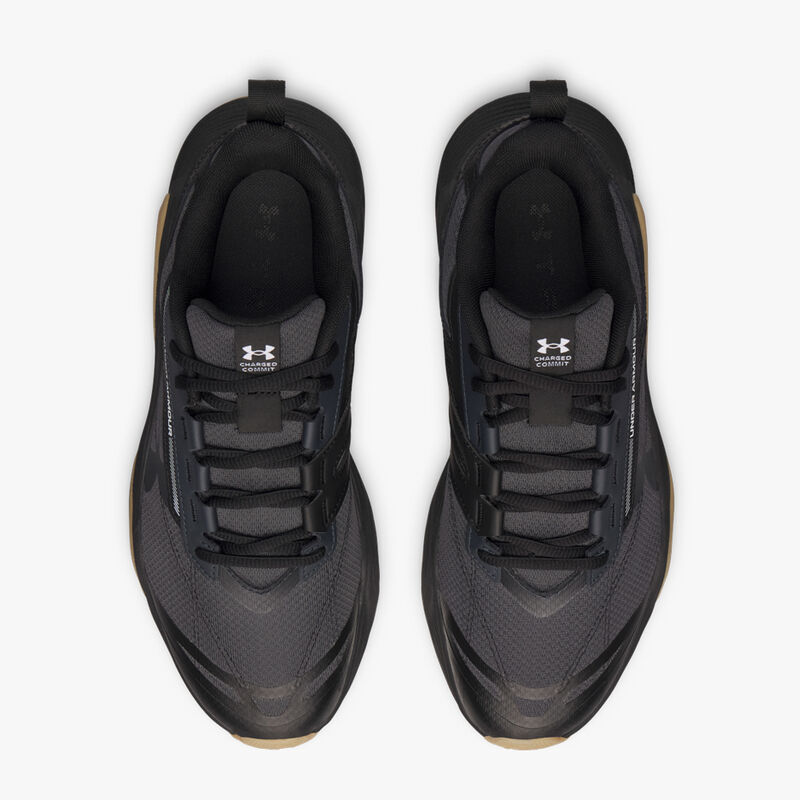 Under Armour Zapatillas Charged Commit TR 5, GRIS, hi-res image number null