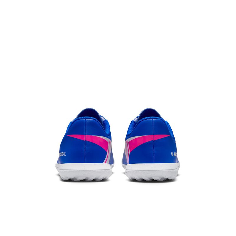 Nike Zapatillas Jr. Mercurial Vapor 16 Club TF, AZUL, hi-res image number null