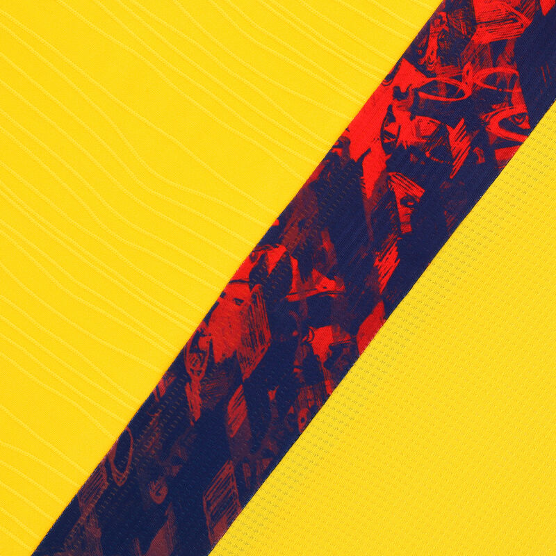 Camiseta FEF Oficial Mundial 2026, AMARILLO, hi-res image number null