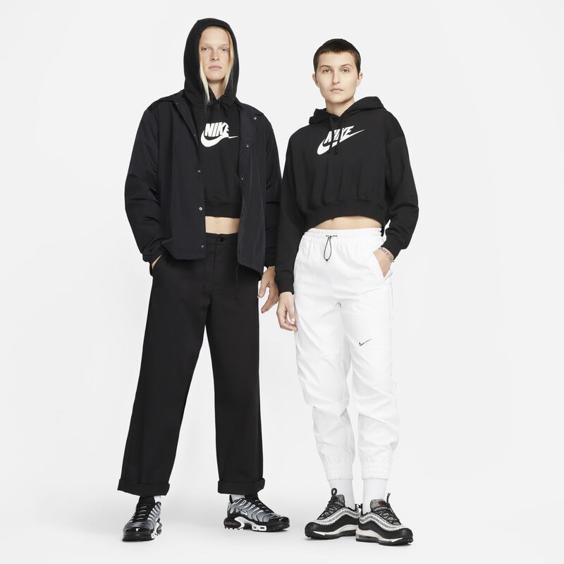 Nike Sportswear Club Fleece, NEGRO, hi-res image number null