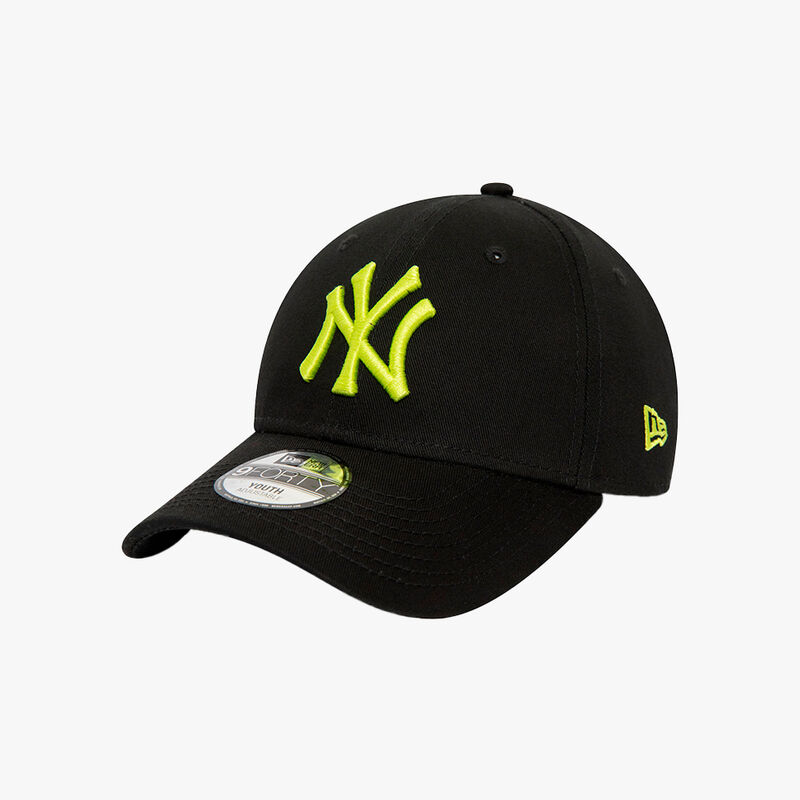 New Era Jockey Essential New York Yankees 9Forty, NEGRO, hi-res image number null