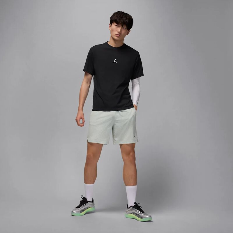 Jordan Polera Dri-FIT Jumpman, NEGRO, hi-res image number null