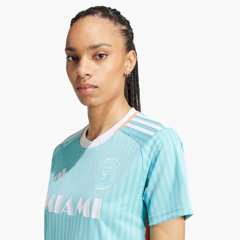 adidas Camiseta Tercera Inter Miami CF 2024, AZUL, hi-res image number null