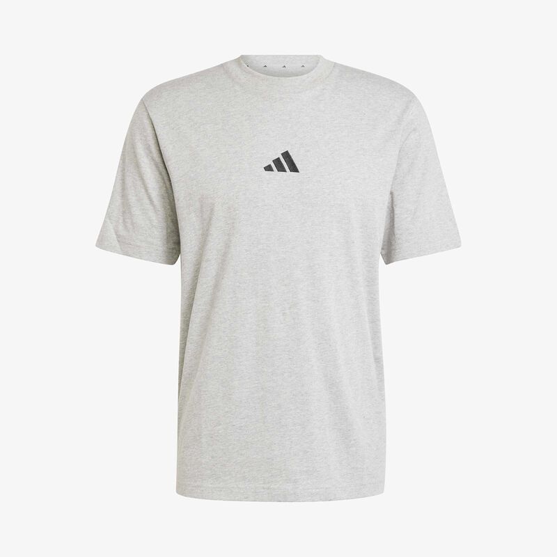 adidas Polera Essentials, GRIS, hi-res image number null