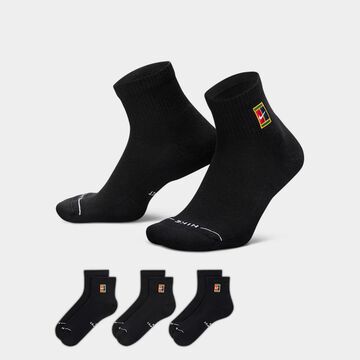 Nike Calcetines Everyday Elevated Tobilleras 3 Pares