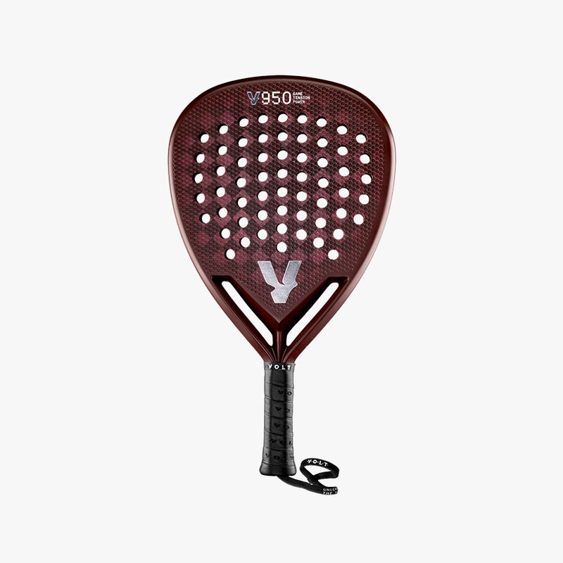 Volt Pala de Pádel 950, ROJO, hi-res image number null