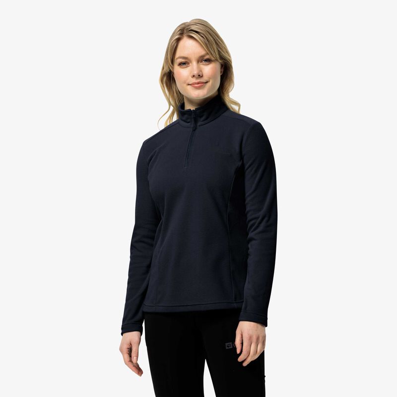 Jack Wolfskin Chaqueta Taunus, AZUL, hi-res image number null
