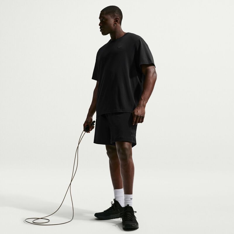 Nike Shorts Primary NanoKnit, NEGRO, hi-res image number null