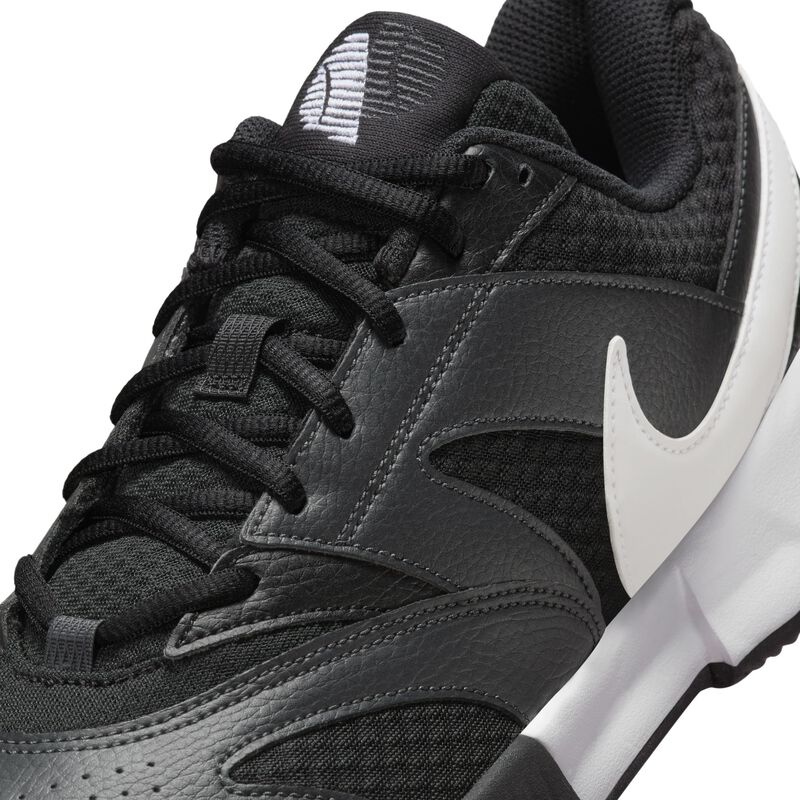NikeCourt Zapatillas Lite 4, NEGRO, hi-res image number null