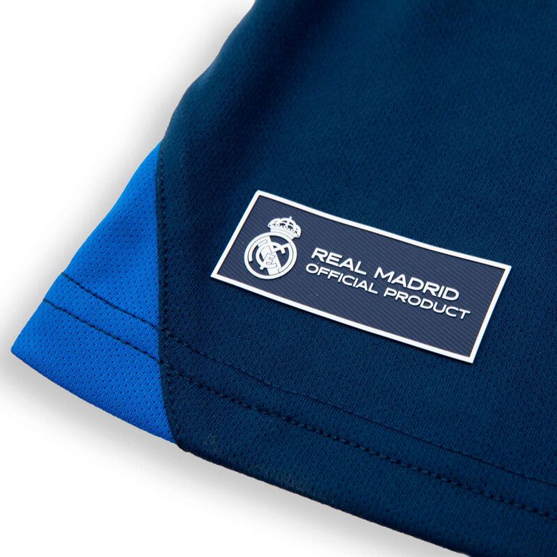 Real Madrid Camiseta Heritage, AZUL, hi-res image number null