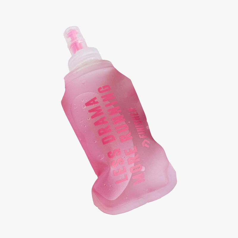 Finisher Botella Soft Flask 250 ML, ROJO, hi-res image number null