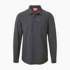 Craghoppers Camisa Nosilife Pro IV, NEGRO, hi-res