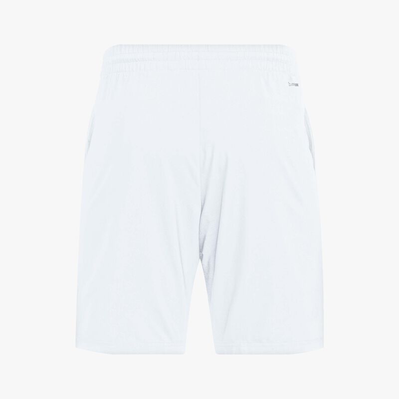 adidas Shorts de Tenis Club Climacool 3 Bandas, BLANCO, hi-res image number null