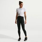 Nike One Calzas Seamless Front, NEGRO, hi-res