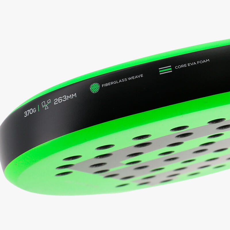 Wilson Pala de Pádel Blade Team V2, VERDE, hi-res image number null