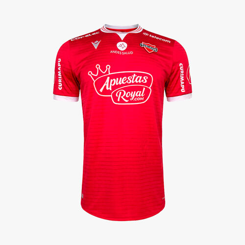 Macron Camiseta &Ntilde;ublense Local 2026