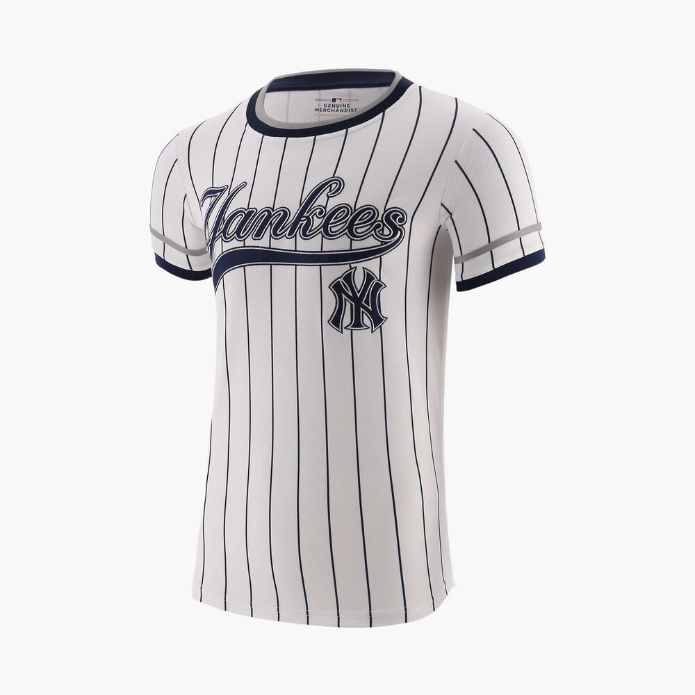 MLB Polera New York Yankees Poleras manga corta béisbol hombre