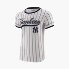 MLB Polera New York Yankees, BLANCO, hi-res