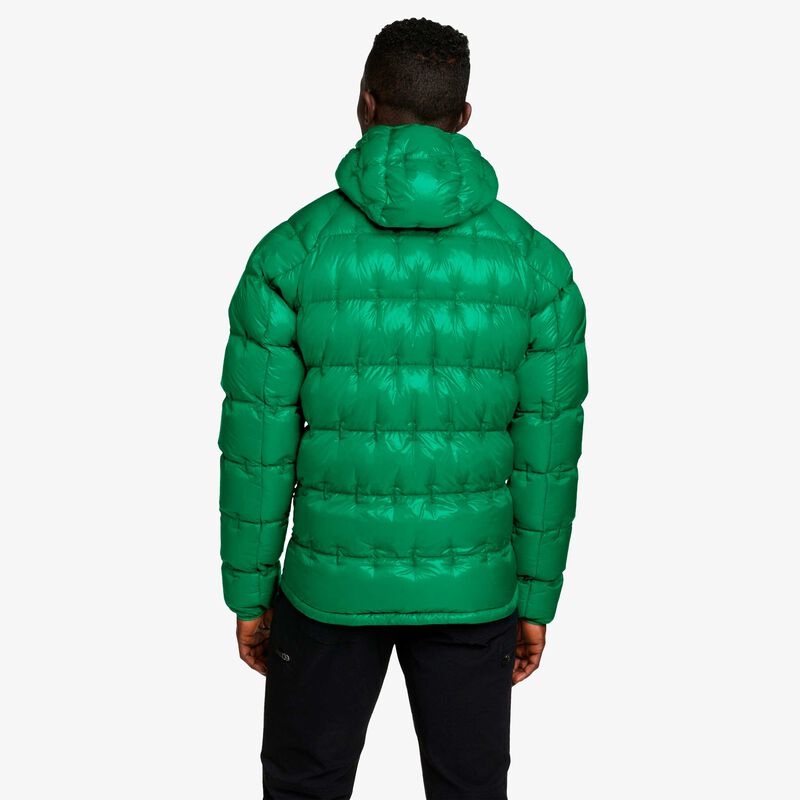 Eddie Bauer Macrotherm Hooded Jkt, VERDE, hi-res image number null