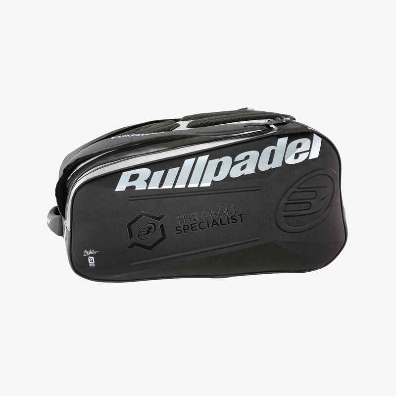 Bullpadel Bolso Paletero Hack, GRIS, hi-res image number null