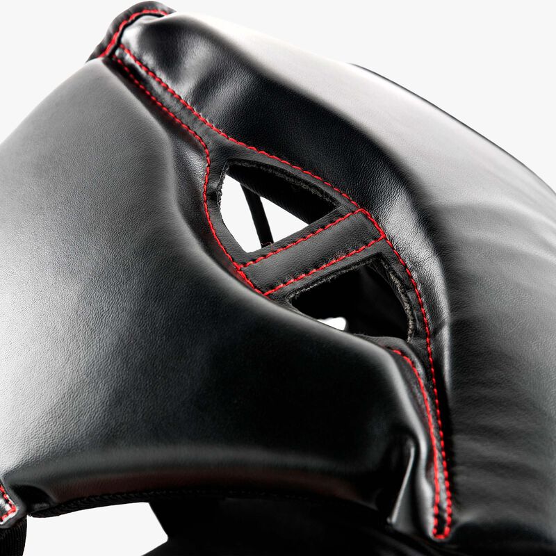 UFC Protector de Cabeza Gear Juvenil, NEGRO, hi-res image number null