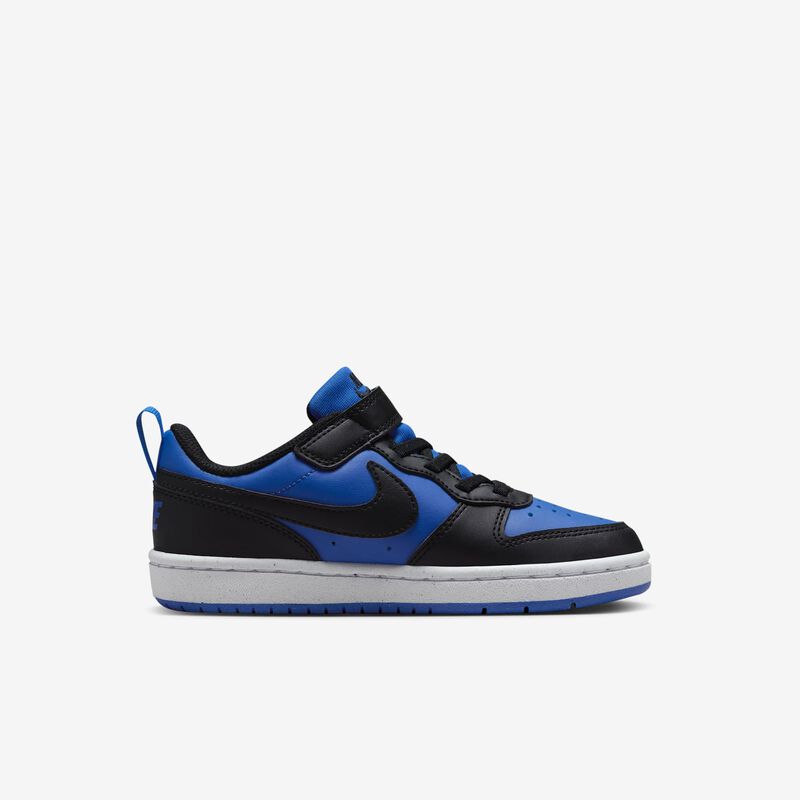 Nike Zapatillas Court Borough Low Recraft, AZUL, hi-res image number null