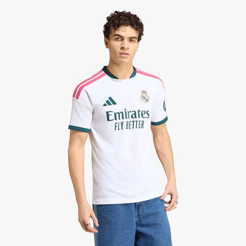 adidas Camiseta Real Madrid Local 26/27