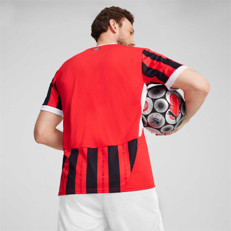 Puma ACM Home Jersey Réplica, ROJO, hi-res image number null