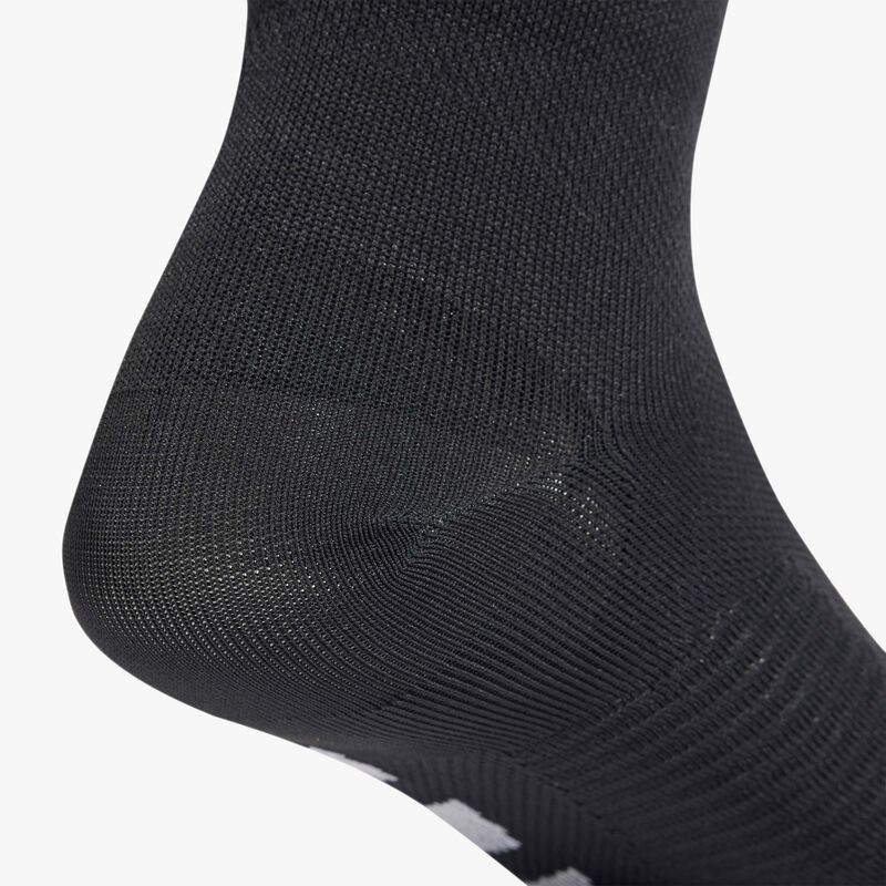 adidas Calcetines RUNxADIZERO Cortas 1 Par, NEGRO, hi-res image number null