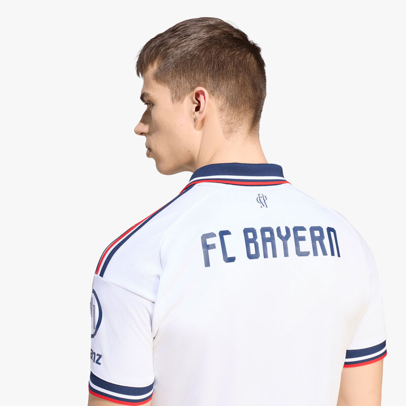 adidas Camiseta FC Bayern Visitante 26/27, BLANCO, hi-res image number null