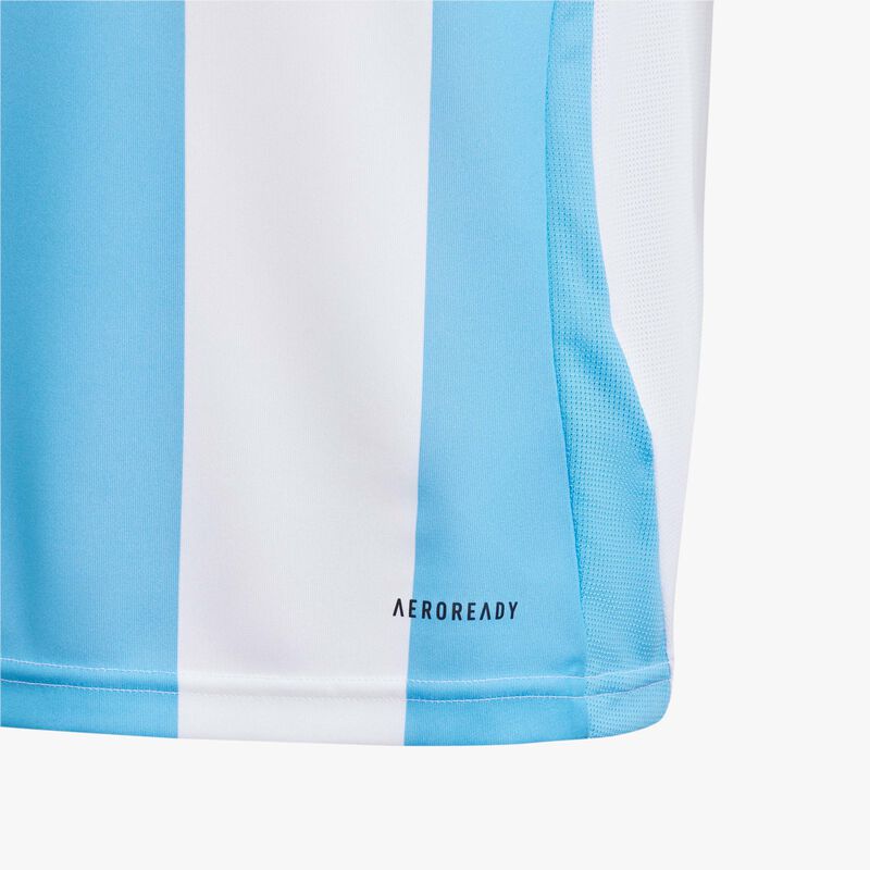 adidas Camiseta Argentina Local 2024 Ni&ntilde;os, BLANCO, hi-res image number null