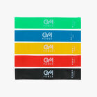 Gym Power Resistance Band Set, SURTIDO, hi-res